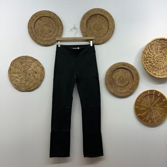 BetaBrand Gray Minimalist Casual Stretch Knit Pants SP SMALL PETITE - Picture 1 of 5